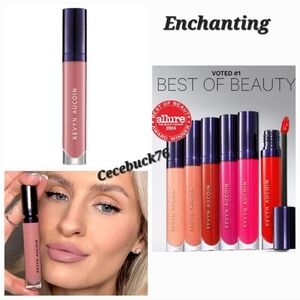 🌺Kevyn Aucoin Enchanting Velvet Lip Paint Matte Long Wear